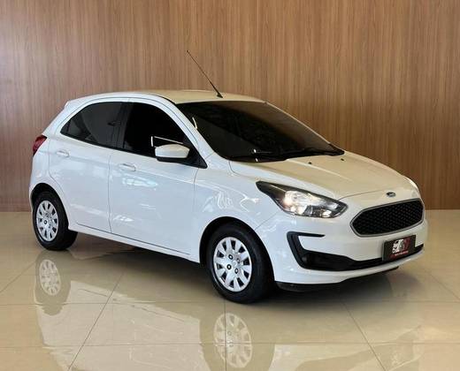 FORD KA 1.0 TI-VCT FLEX SE MANUAL
